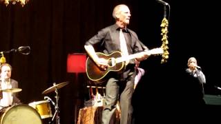 Hugh Laurie - You Don&#39;t Know My Mind live in London
