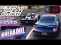 Need For Speed No Limits Blackridge Breakout Ford Mustang Dark Horse 6th Day Unite