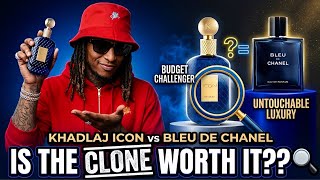 So I Bought Khadlaj Icon To See If It’s the Best Bleu De Chanel Clone 