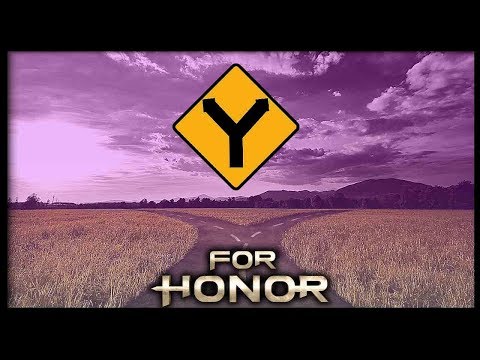 For Honor is at a Crossroad - Year of the Harbinger 2019