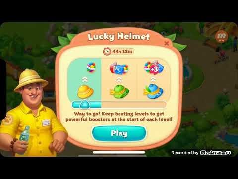 Wildscapes Level 98-99