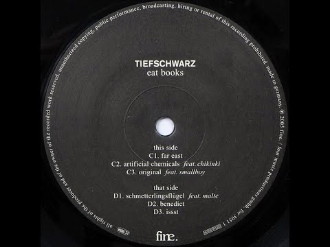 Tiefschwarz feat. Chikinki – Artificial Chemicals