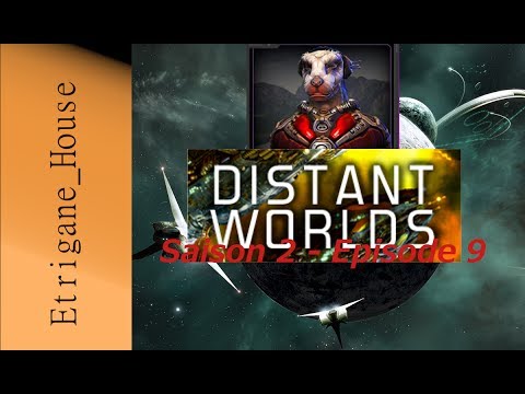 Distant Worlds : Shadows PC