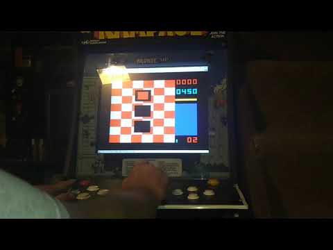 Rally SG for the Tandy coco and Dragon 64