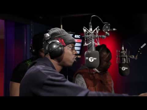 #GimmeGrime - Chronik & Slew Dem Crew freestyle