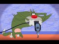 हिंदी Oggy And The Cockroaches The World Underneath S03E20 Hindi Cartoons For Kids
