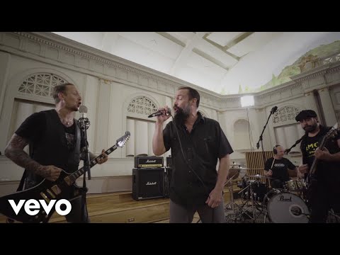 Volbeat - Die To Live (Official Video) ft. Neil Fallon