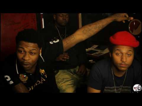 Chopsquad Talks Forever Black On Black Crime & World Ending | Exclusive By TheRealZacktv1