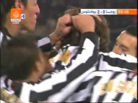 Ibrahimovic  vs Roma Goal