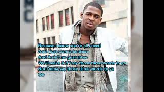 Three words by Marcus Canty