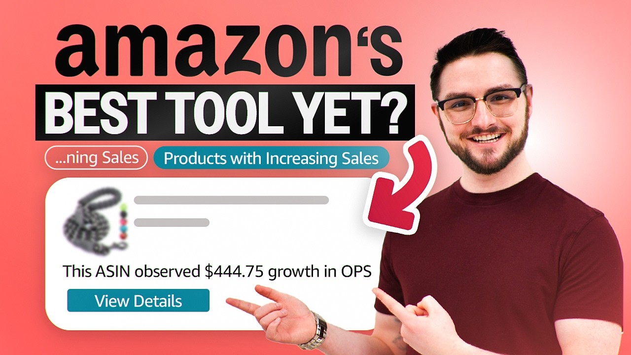 New Amazon Business Report Feature - Can It Actually Help Your Sales?