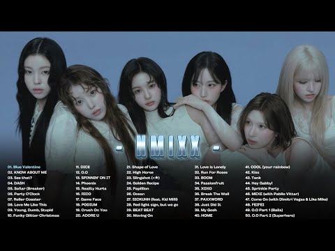 NMIXX (엔믹스) PLAYLIST 2025 ALL SONGS | [UPDATED]