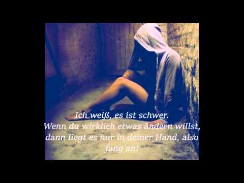 Es ist nicht leicht, aber du schaffst das! ♥ :)