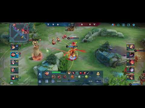 Honor Of Kings Nezha Buff Good? No Death Gameplay