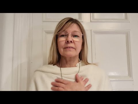 Att lugna ett triggat nervsystem - praktiska verktyg (inkl light language på slutet)