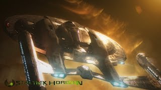 Star Trek - Horizon: Trailer #2