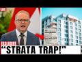 Own An Apartment The 20 000 Strata Scam Forcing Aussies To Sell
