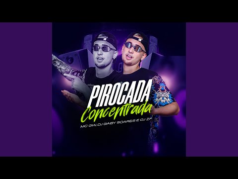 Pirocada Concentrada - Mete Mete