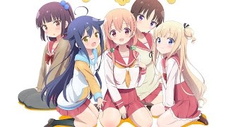 ひなこのーと Hinako Note opening Full『Gekidan Hitotose - A-E-I-U-E-O-AO!!』あ・え・い・う・え・お・あお!!