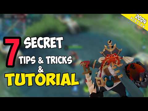 BANE 7 Secret Tips & Tricks You MUST Know! 🔥 | 2024 Combo & Build Guide
