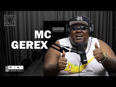 MC GEREX – MINI PODCAST #74