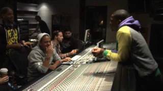 Exclusive Making Of 'Oh Africa' song