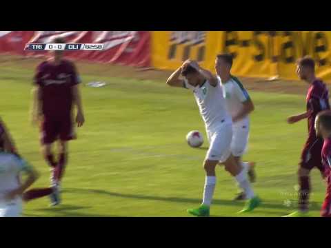 4. krog: Triglav - Olimpija 0:0 ; Prva liga Telekom Slovenije 2017/18