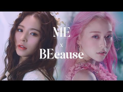 ME x BEcause | CLC x DREAMCATCHER MASHUP