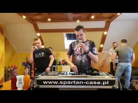 Dj Killer & MATSON &  Dj Virgo  NightBasse & Mr.Whooo & KNASSIX & Niebieski @ Live Mix (26.05.2019)