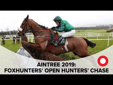 Grand National Festival 2019: Dave Orton previews the Randox Health Foxhunters' Open Hunters' Chase