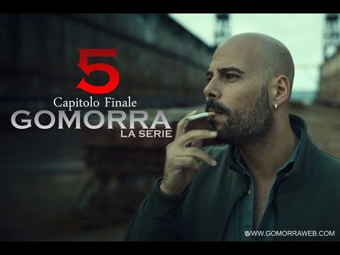 "Gomorrah S05E01 Search for Genny song "Lucariello & Raiz - Aria