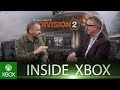 The Division 2 Creative Director on New Game Reveals