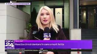 Primele rezultate ale autopsiei fetiței de 2 ani. Surse: „Nu trebuia să fie anesteziată”