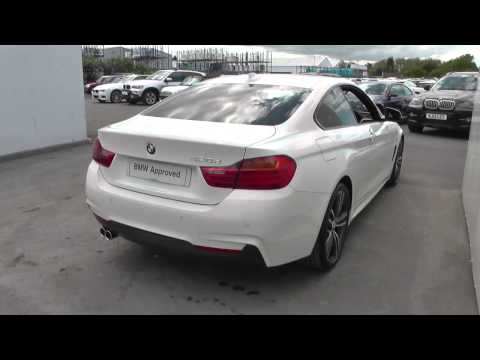 BMW 4 SERIES 420d M Sport 2dr Auto U19875