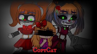 Download lagu |Copycat Meme| Elizabeth Afton | Fnaf sister location | My AU | mp3