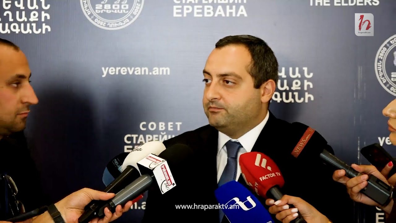 Ամեն մի նոր բարեփոխումը նոր խնդիր է առաջացնում. փոխքաղաքապետը հեռացավ