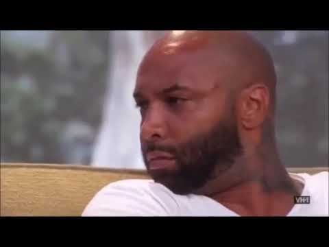 The moment Joe Budden realized he was bisexual