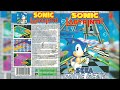 Sonic Labyrinth Game Gear 13 Act 4