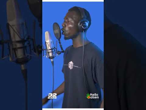 Pino Deekay | 32 BARZ (Live Session) S1EP7