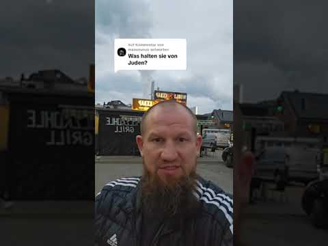Was halten Sie von Juden? Pierre Vogel antwortet (pierrevogeltiktok)