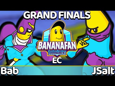 Bab Activated vs JSalt - EC Grand Finals - BigBananaFan Mang0 Sub Tournament