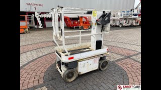 JLG 1230ES mast climbing platform | Image 4 - Machineryline