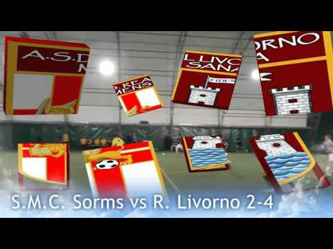 Toscana Futsal Spritz highlights del 30/10/2015