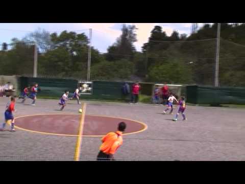 C.D.LA BRAÑA-1-SPORTING"B"-3