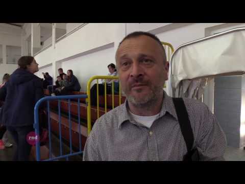 KOŠARKA - 1. ML RS, 26. kolo / Kozara vs Bratunac 87:71 - Milivoje Mlađenović / IZJAVA