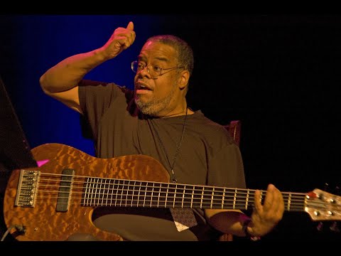 Anthony Jackson. All his solos with Hiromi The Trio Project . Live at Marciac