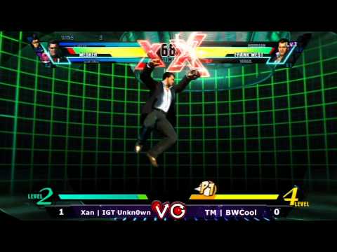 Xanadu Monthly - 2.9.2013 0 Xan IGT Unkn0wn Vs,. TM BWCool - UMVC3