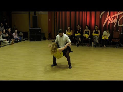 Ben Morris & Alyssa McKeever - "You're the One That I Want" - Invitational J&J - Budafest 2026