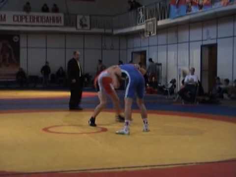 Zholobov V. Kuzbass Championship 2009.wmv