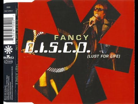 Fancy - D.I.S.C.O. (Lust For Life) (Extended Version)